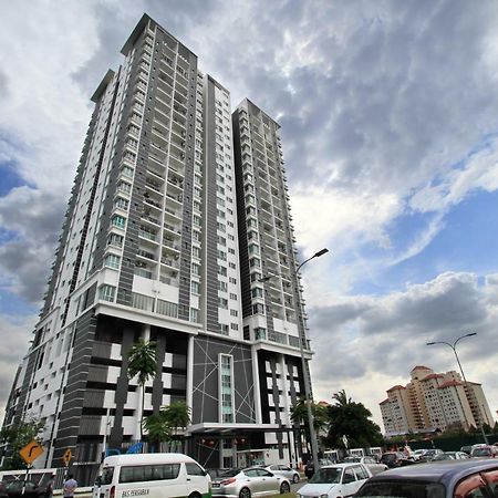 Zeta Desky Apartment Kuala Lumpur Bagian luar foto