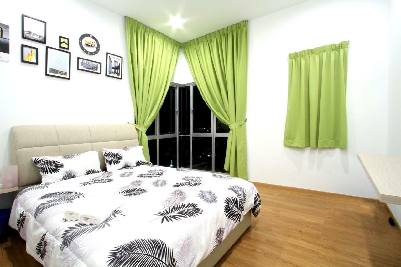 Zeta Desky Apartment Kuala Lumpur Bagian luar foto