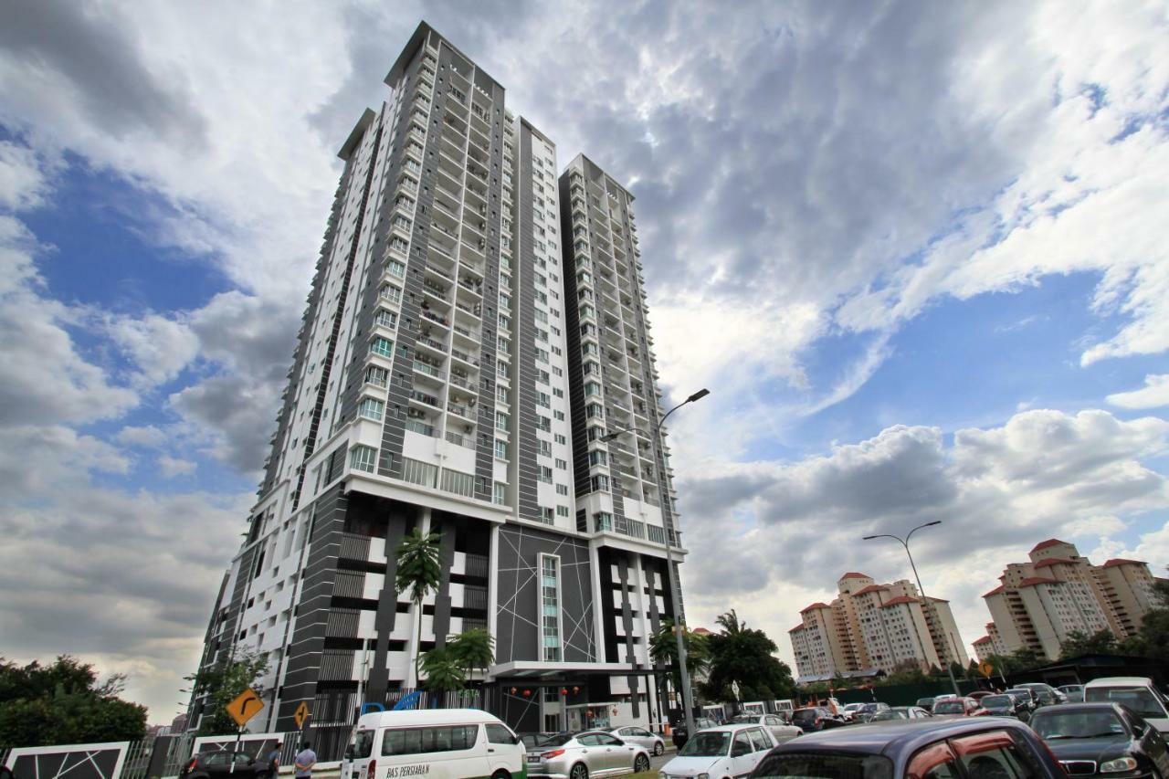 Zeta Desky Apartment Kuala Lumpur Bagian luar foto