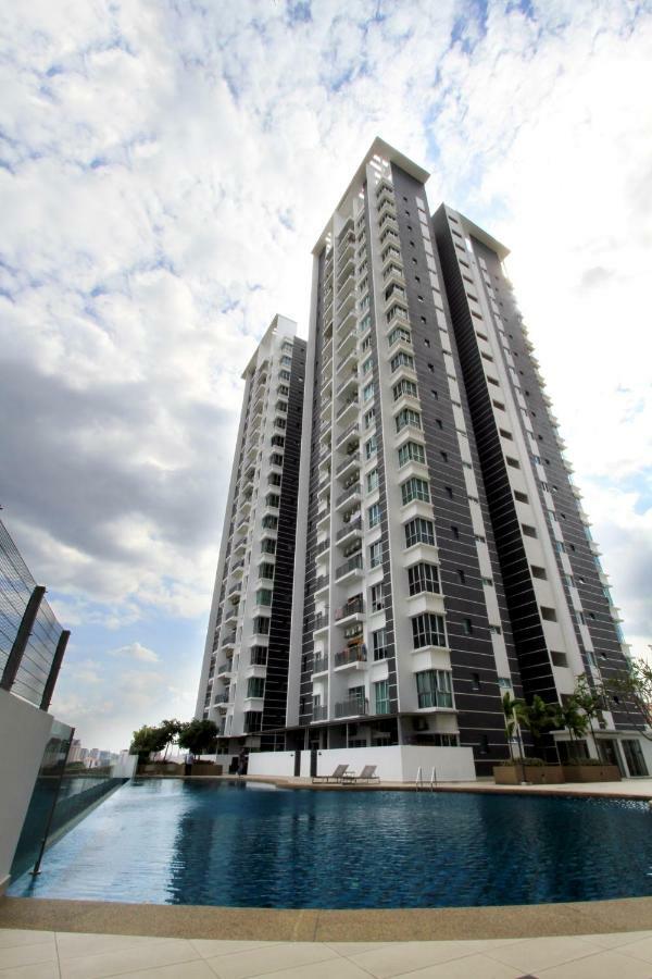 Zeta Desky Apartment Kuala Lumpur Bagian luar foto