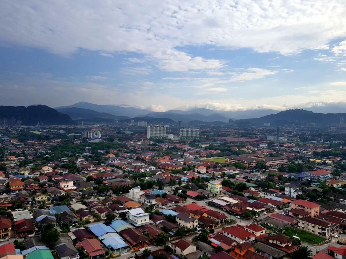 Zeta Desky Apartment Kuala Lumpur Bagian luar foto